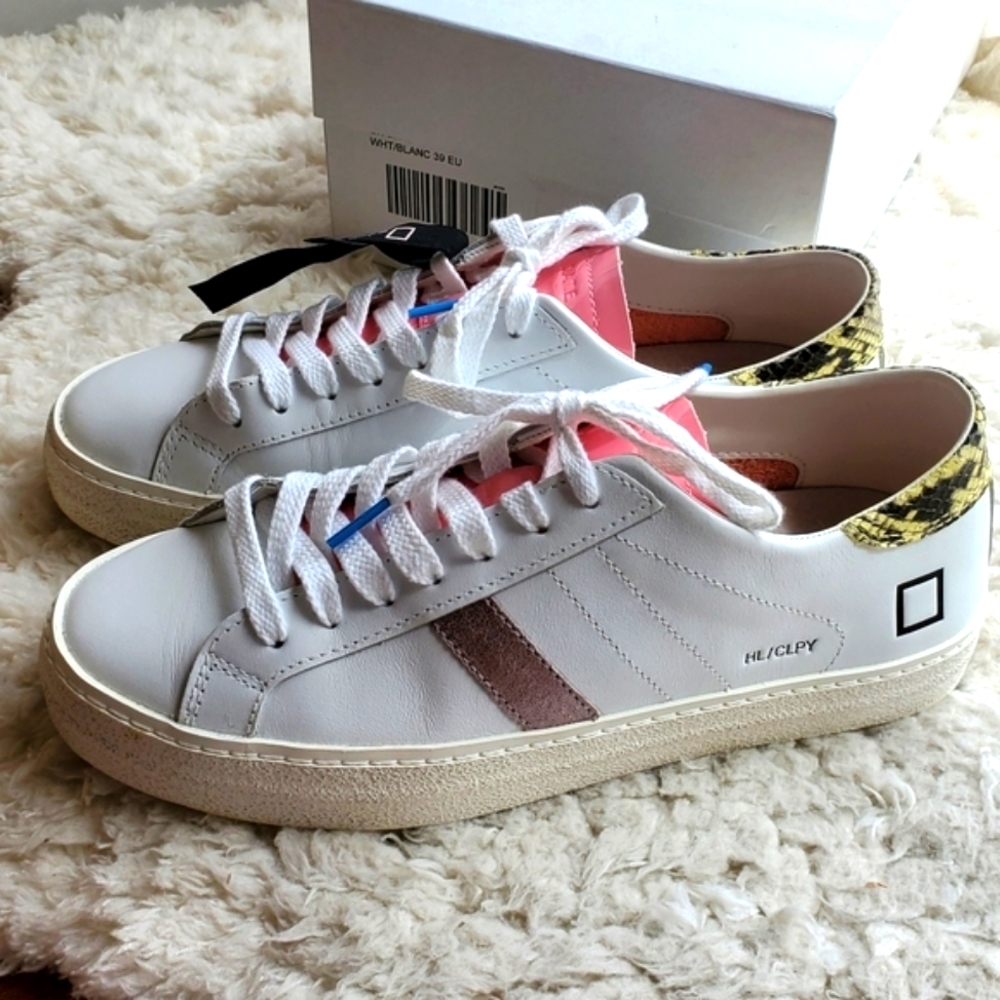 D.A.T.E Python Hill sneakers - Picture 7 of 16
